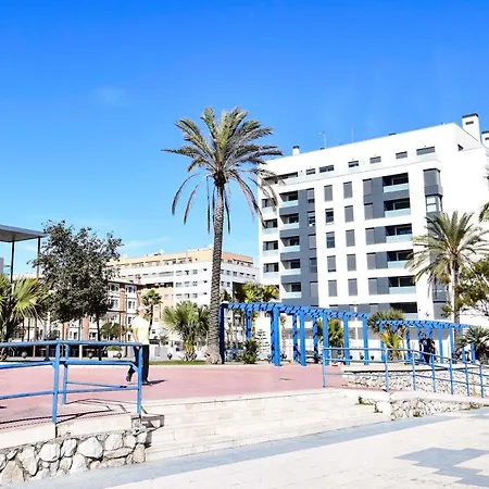 Apartment Letmalaga Sea Pacific *