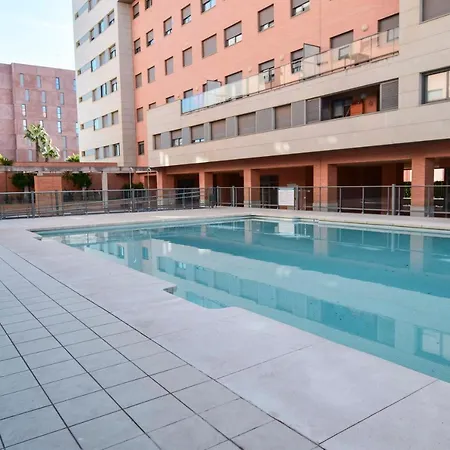 Apartment Letmalaga Sea Pacific Malaga