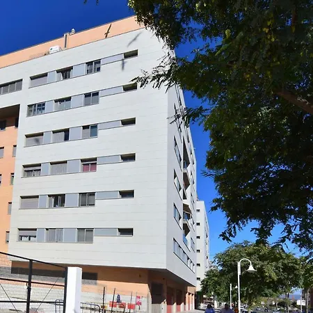 Apartment Letmalaga Sea Pacific Malaga