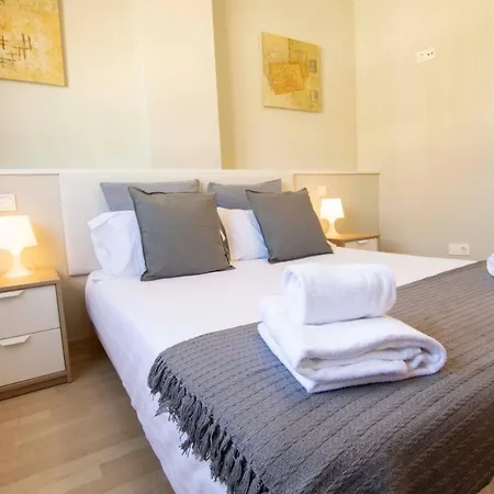 Apartment Letmalaga Sea Pacific *