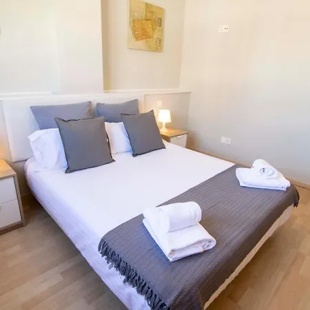 Apartment Letmalaga Sea Pacific