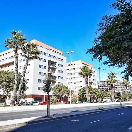 Letmalaga Sea Pacific Apartment