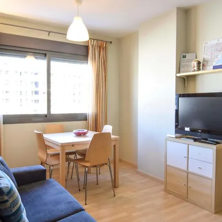 Letmalaga Sea Pacific Apartment Malaga
