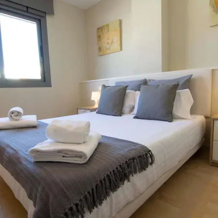 Letmalaga Sea Pacific Apartment