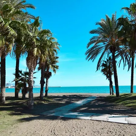 Letmalaga Sea Pacific Apartment