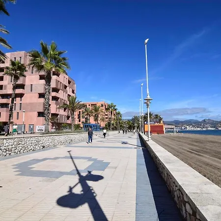 Letmalaga Sea Pacific * Malaga