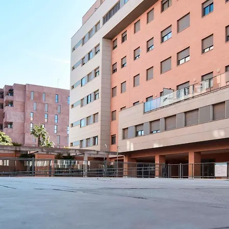 Letmalaga Sea Pacific Apartment *