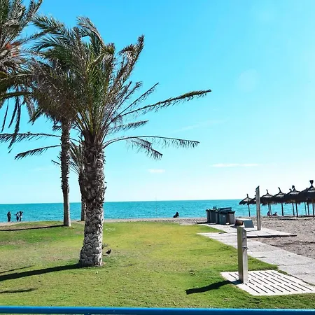 Letmalaga Sea Pacific Apartment Malaga