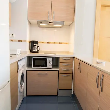 Letmalaga Sea Pacific Apartment
